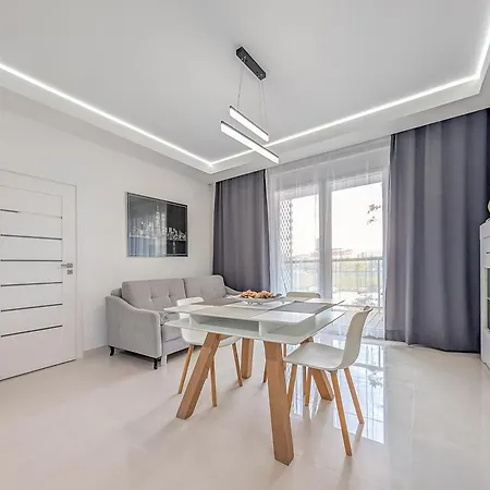 Apartament Riverside Harmony Chic By Bookinghost