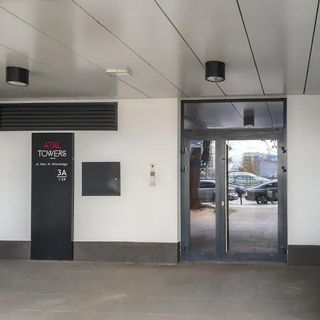 Apartament Riverside Harmony Chic By Bookinghost Wrocław