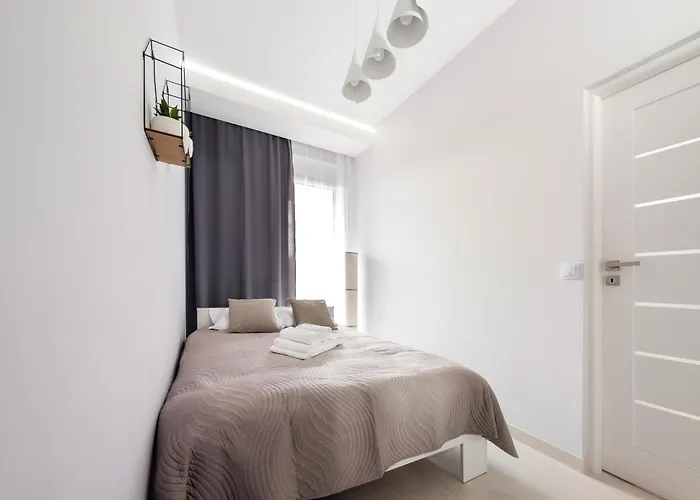 Riverside Harmony Chic By Bookinghost Apartament Wrocław