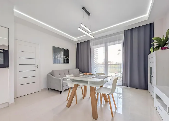 Apartament Riverside Harmony Chic By Bookinghost