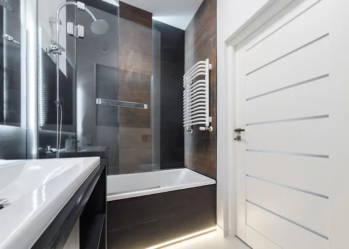 Riverside Harmony Chic By Bookinghost Apartament *