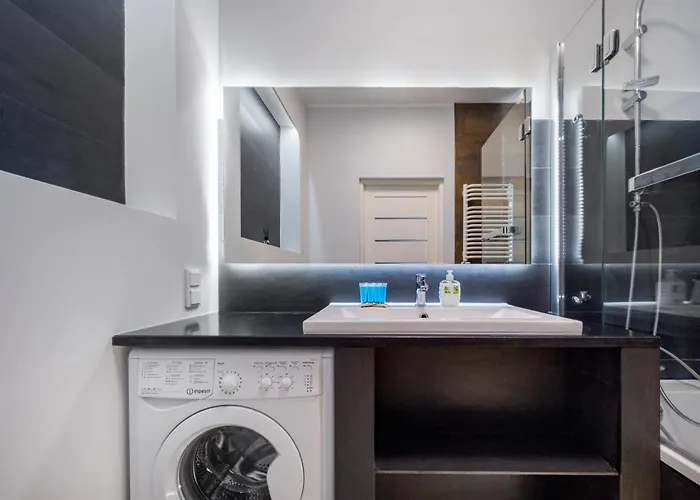 Apartament Riverside Harmony Chic By Bookinghost *