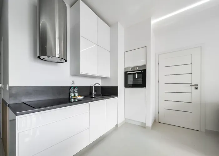 Apartament Riverside Harmony Chic By Bookinghost Wrocław