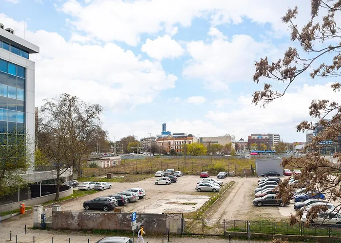 Apartament Riverside Harmony Chic By Bookinghost Wrocław