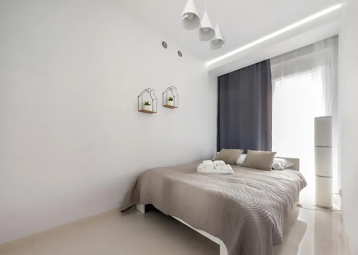 Apartament Riverside Harmony Chic By Bookinghost *