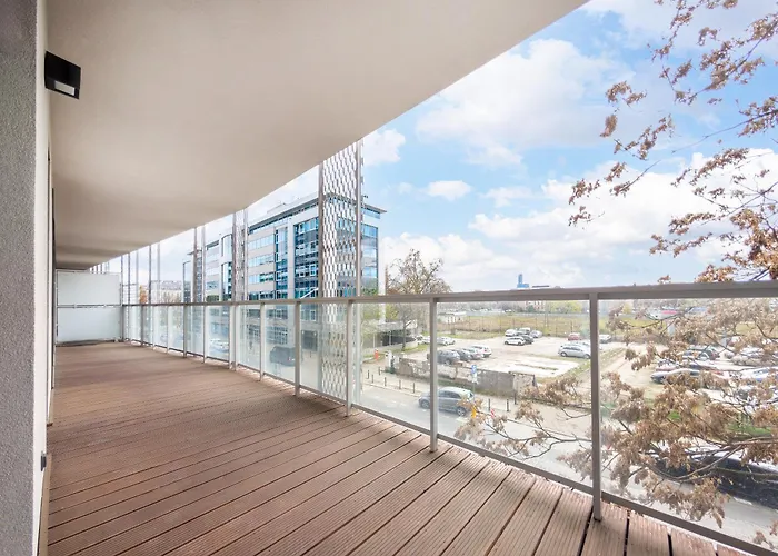 Riverside Harmony Chic By Bookinghost Apartament Wrocław