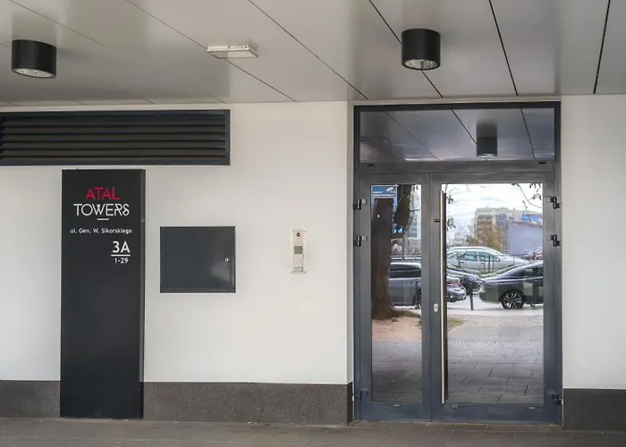 Apartament Riverside Harmony Chic By Bookinghost Wrocław