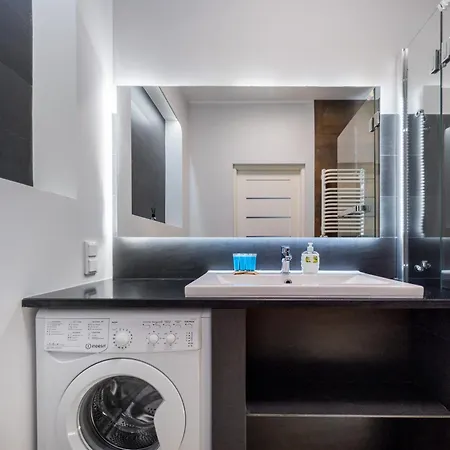 Apartmán Riverside Harmony Chic By Bookinghost *