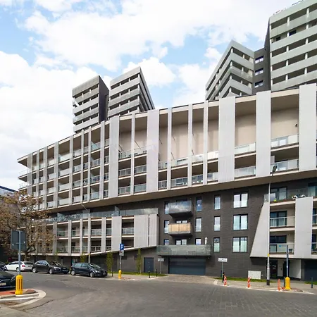 Riverside Harmony Chic By Bookinghost Apartmán Vratislav